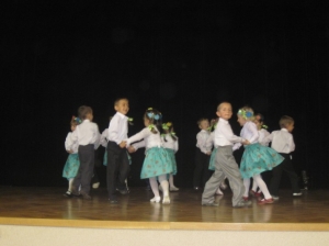 01.10.2012r. Dzień Seniora w GOKiS w Wicku