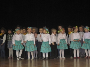 01.10.2012r. Dzień Seniora w GOKiS w Wicku