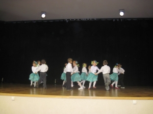 01.10.2012r. Dzień Seniora w GOKiS w Wicku