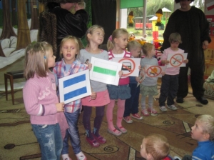 09.10.2012r. Przedstawienie teatralne pt.: 