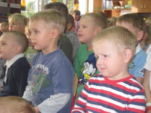 09.10.2012r. Przedstawienie teatralne pt.: 