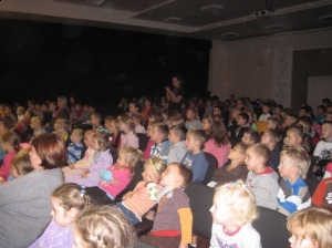 11.10.2012r. Przedstawienie teatralne pt. 