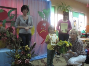 22.10.2012r. Rodzinny konkurs plastyczny 