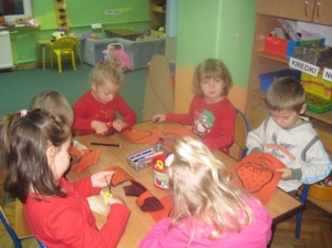 23.10.2012r. Kolorowy dzień warzyw i owoców