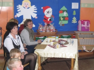 12.12.2012r. Przedszkolny Konkurs Piosenki Światecznej