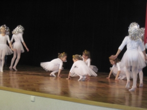 07.12.2012r. Spotkanie Mikołajkowe w GOKiS w Wicku