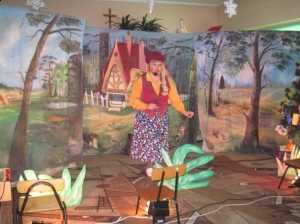 13.12.2012r. Przedstawienie pt.: