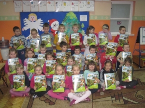 17.12.2012r. Otrzymaliśmy Certyfikat potwierdzający Tytuł