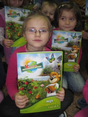 17.12.2012r. Otrzymaliśmy Certyfikat potwierdzający Tytuł