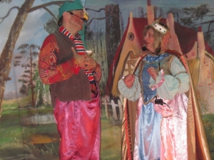 13.12.2012r. Przedstawienie pt.: