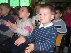 13.12.2012r. Przedstawienie pt.: