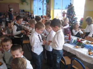 21.12.2012r. Spotkanie wigilijne