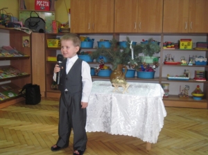 21.12.2012r. Spotkanie wigilijne