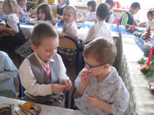 21.12.2012r. Spotkanie wigilijne