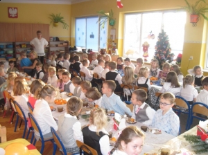 21.12.2012r. Spotkanie wigilijne