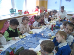 21.12.2012r. Spotkanie wigilijne
