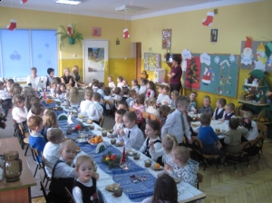 21.12.2012r. Spotkanie wigilijne