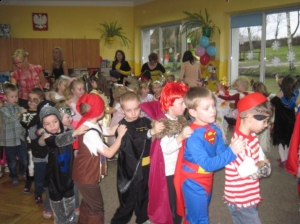31.01.2013r. Bal karnawałowy