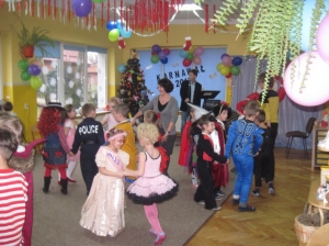 31.01.2013r. Bal karnawałowy