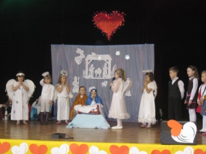 22.01.2013r. Dzień Babci i Dziadka W GOKiS w Wicku