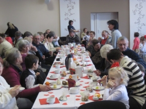 22.01.2013r. Dzień Babci i Dziadka W GOKiS w Wicku