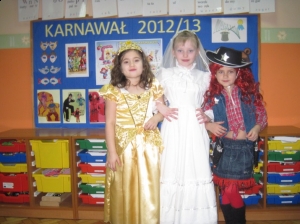 31.01.2013r. Bal karnawałowy