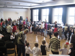 22.01.2013r. Dzień Babci i Dziadka W GOKiS w Wicku