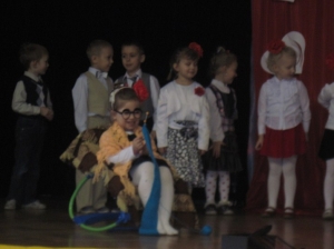 22.01.2013r. Dzień Babci i Dziadka W GOKiS w Wicku