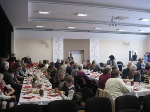22.01.2013r. Dzień Babci i Dziadka W GOKiS w Wicku