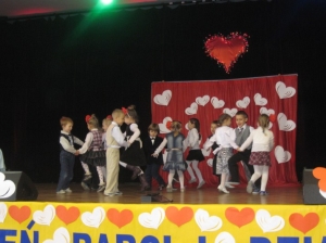 22.01.2013r. Dzień Babci i Dziadka W GOKiS w Wicku