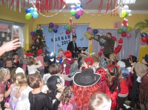 31.01.2013r. Bal karnawałowy