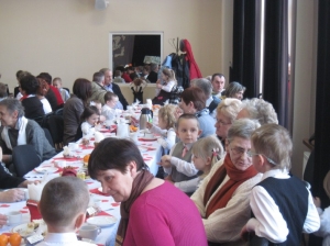 22.01.2013r. Dzień Babci i Dziadka W GOKiS w Wicku