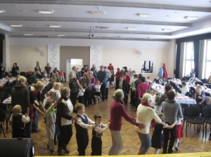 22.01.2013r. Dzień Babci i Dziadka W GOKiS w Wicku