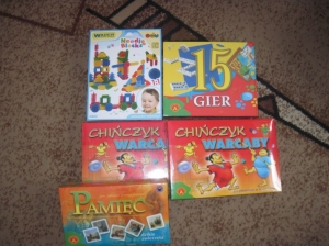 01.02.2013r. Nagrody za punkty od Firmy Reba