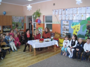 08.02.2013r. Konkurs recytatorski Przyjaciel przyrody