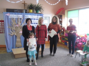 08.02.2013r. Konkurs recytatorski Przyjaciel przyrody