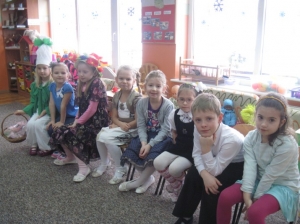 08.02.2013r. Konkurs recytatorski Przyjaciel przyrody