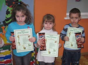 24.02.2013r. Pomysłowe karmniki dla ptaków