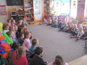 21.03.2013r. Żegnamy zimę, witamy wiosnę!