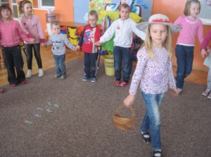 21.03.2013r. Żegnamy zimę, witamy wiosnę!