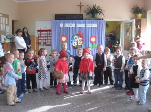 08.03.2013r Dzień Kobiet