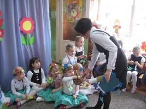 08.03.2013r Dzień Kobiet