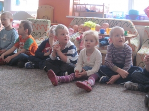 21.03.2013r. Żegnamy zimę, witamy wiosnę!