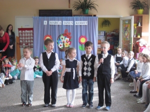 08.03.2013r Dzień Kobiet