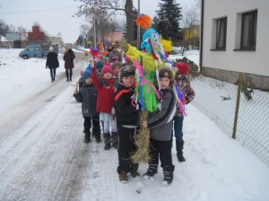 21.03.2013r. Żegnamy zimę, witamy wiosnę!