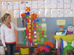 21.03.2013r. Żegnamy zimę, witamy wiosnę!