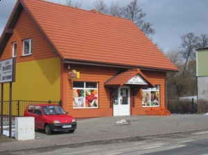 14.03.2013r. Wizyta Starszaków w pobliskim sklepie spożywczym