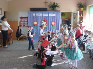 08.03.2013r Dzień Kobiet