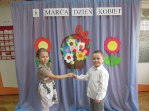 08.03.2013r Dzień Kobiet
