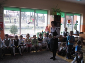 08.03.2013r Dzień Kobiet